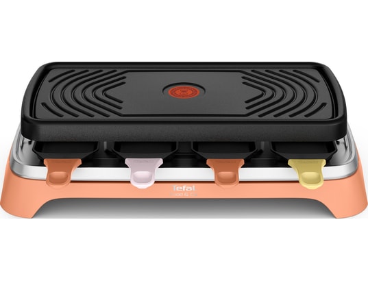TEFAL - Raclette Multifonction RE651JF0 Food and Co