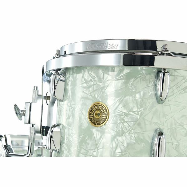 Gretsch Broadkaster 60's Jazz White