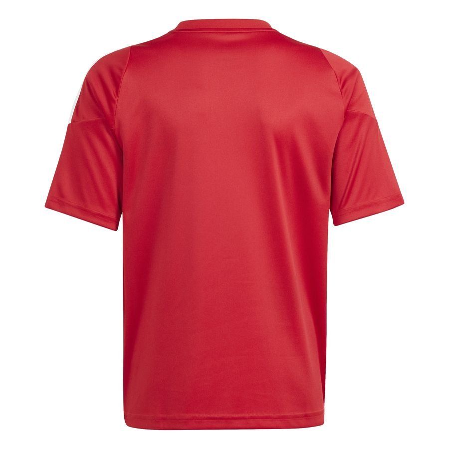 adidas T-shirt d'Entraînement Tiro 24 - Rouge/Blanc Enfant
