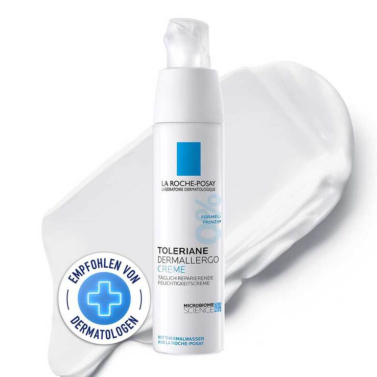 La Roche Posay Toleriane Dermallergo Creme, 40 ml