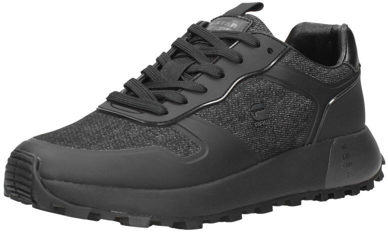 G-star Theq Run BO DNM M zwart