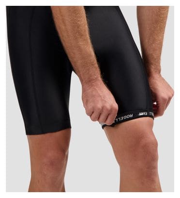 Combinaison de Triathlon Manches Courtes Rogelli Florida - Enfant - Rouge/Noir