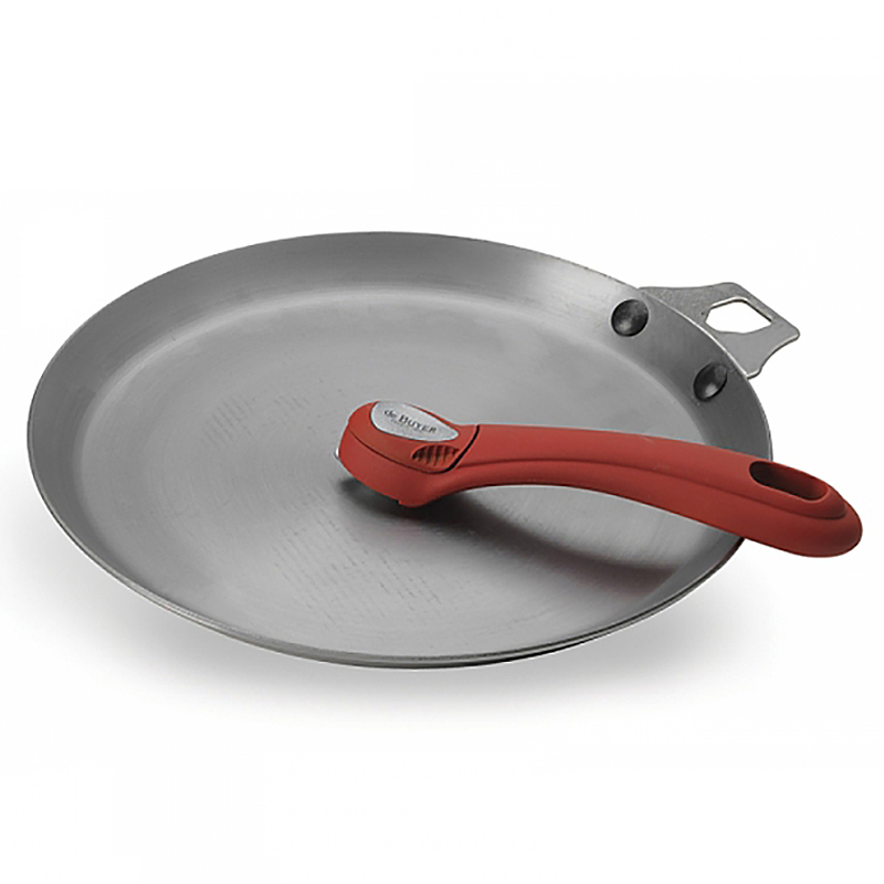 Crêpière Mineral B Element DE BUYER amovible