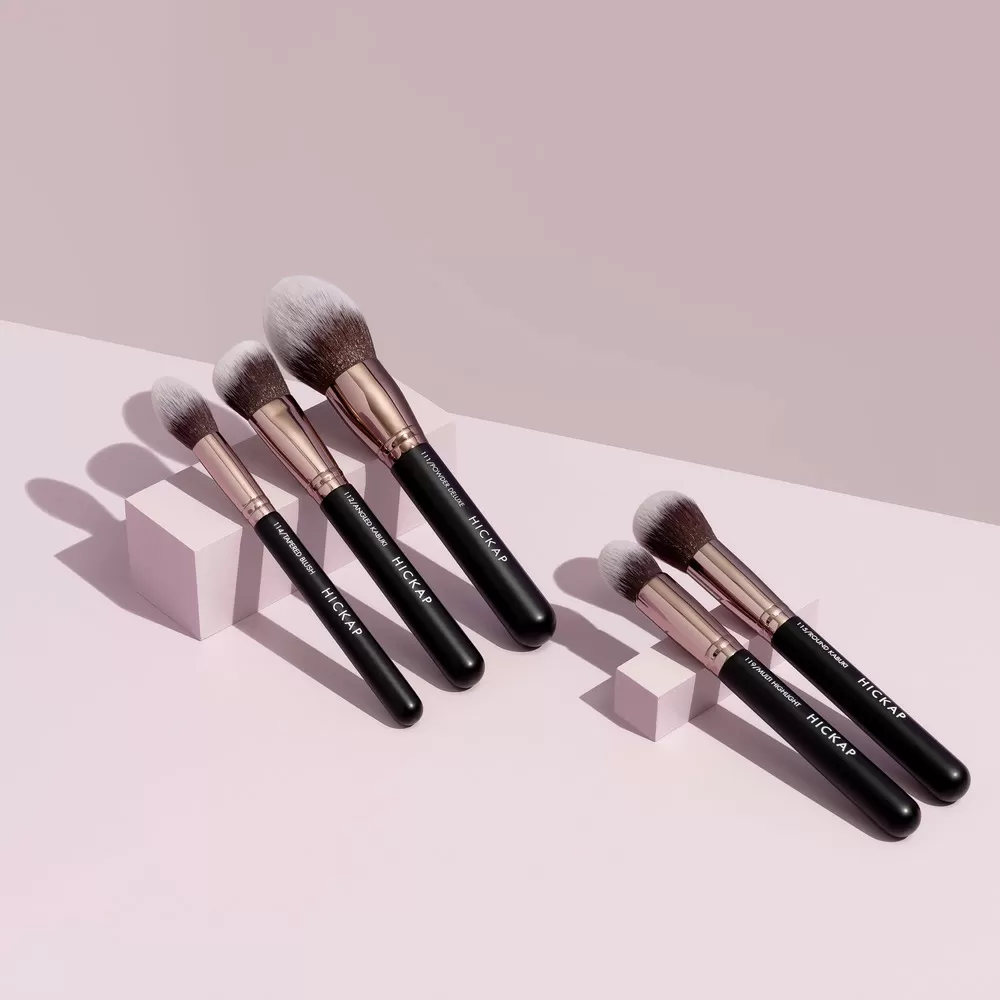 HICKAP Classic Face Set - 5 stk.