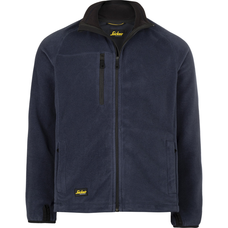 Snickers AllroundWork POLARTEC® fleece vest 8022 XXL donker blauw*