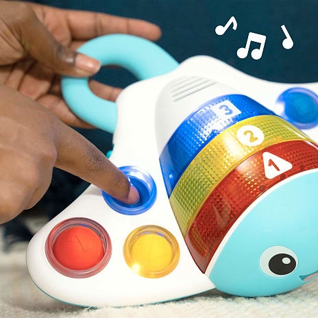 Baby Einstein legerokke