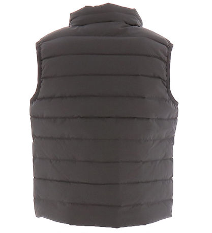 Emporio Armani Daunenweste - Anthrazitgrau