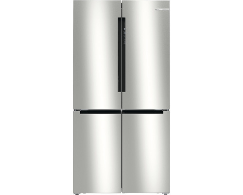 Bosch KFN96VPEA French Door koelkast, BxHxD 91 x 183 x 73,1 cm, koelvak 405 l, vriesvak 200 l