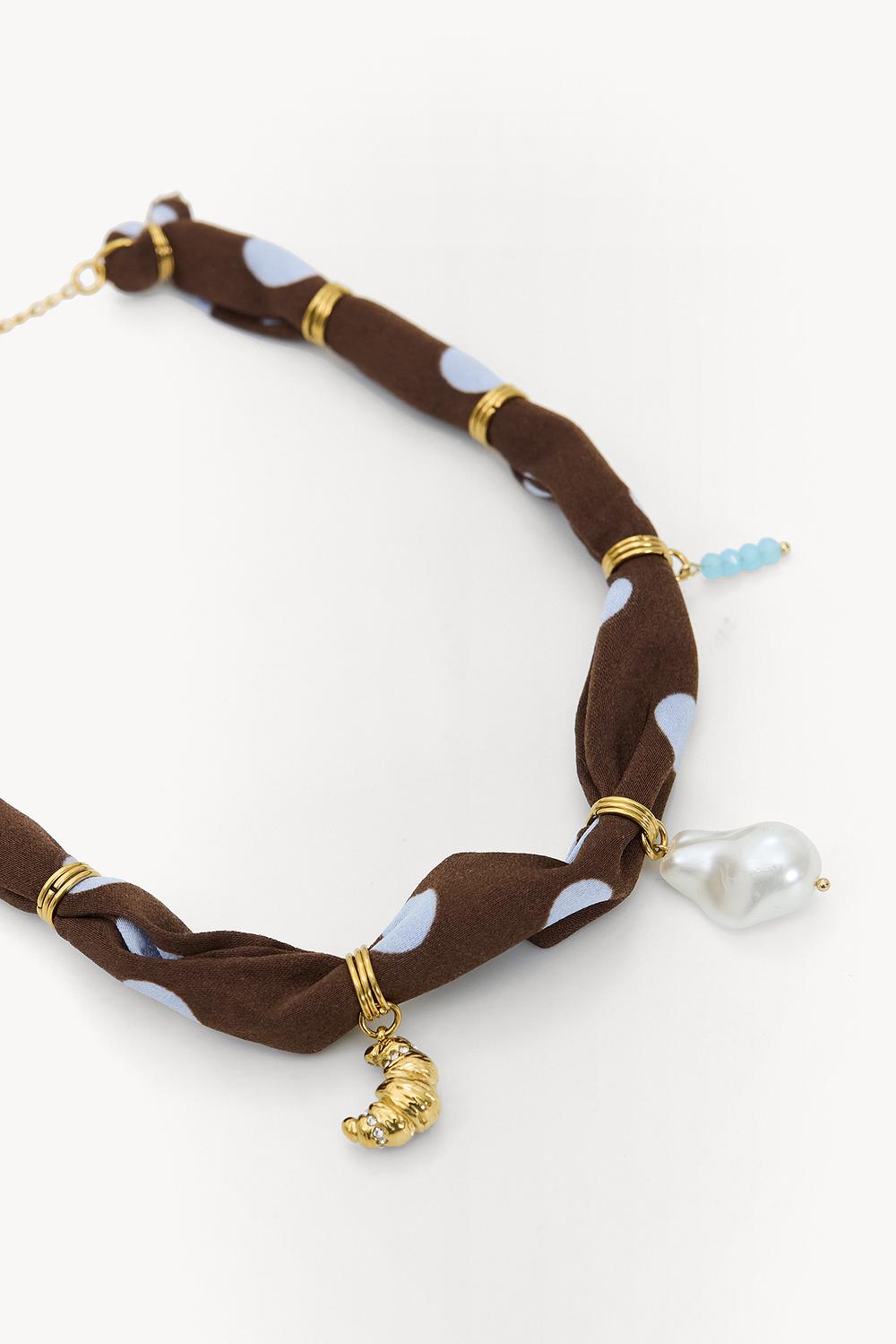 UNTAMED EMOTION - BROWN