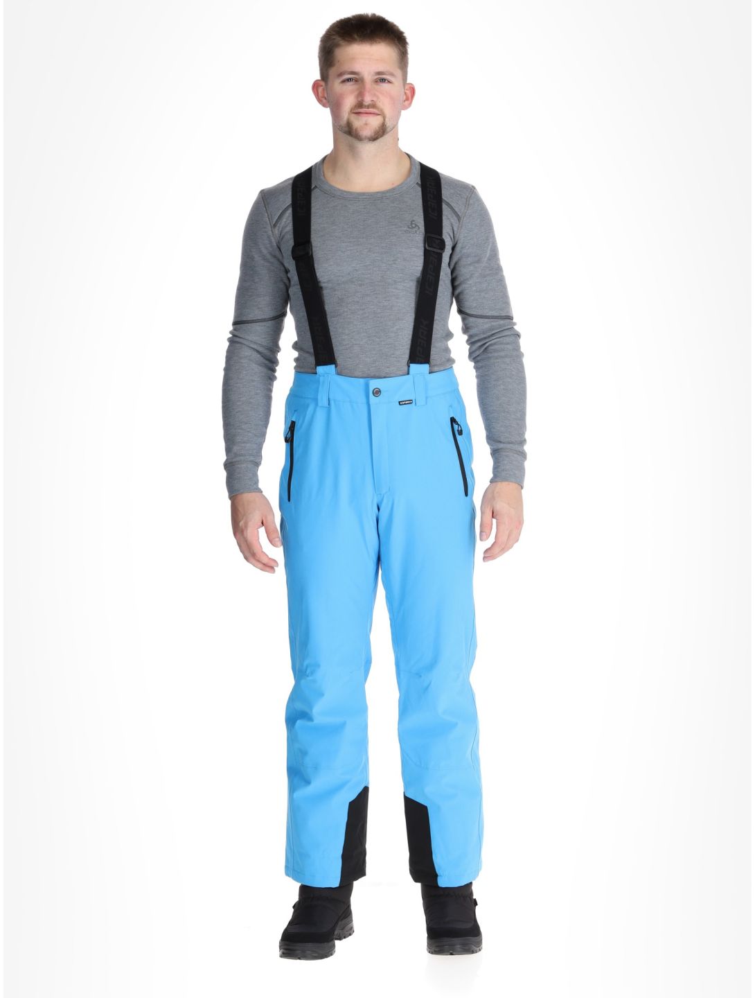 Freiberg skibroek heren  kort model
