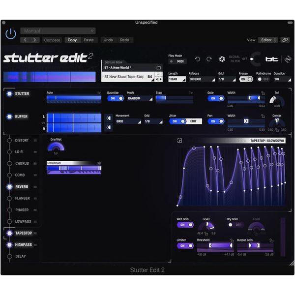 iZotope Stutter Edit 2 EDU