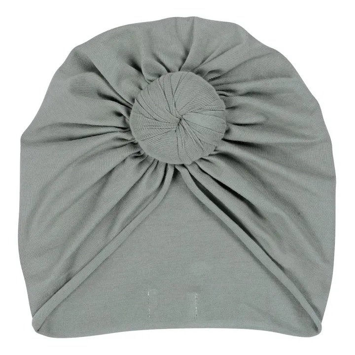 Bonjour Little Bonnet turban Beanie Pampa | Sauge