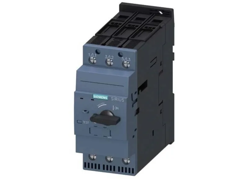 Siemens 3RV2331-4XC10 Effektafbryder 1 stk Koblingsspænding (max.): 690 V/AC (B x H x T) 55 x 140 x 149 mm