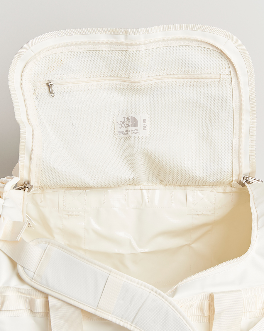 The North Face Base Camp Duffel M Light Beige