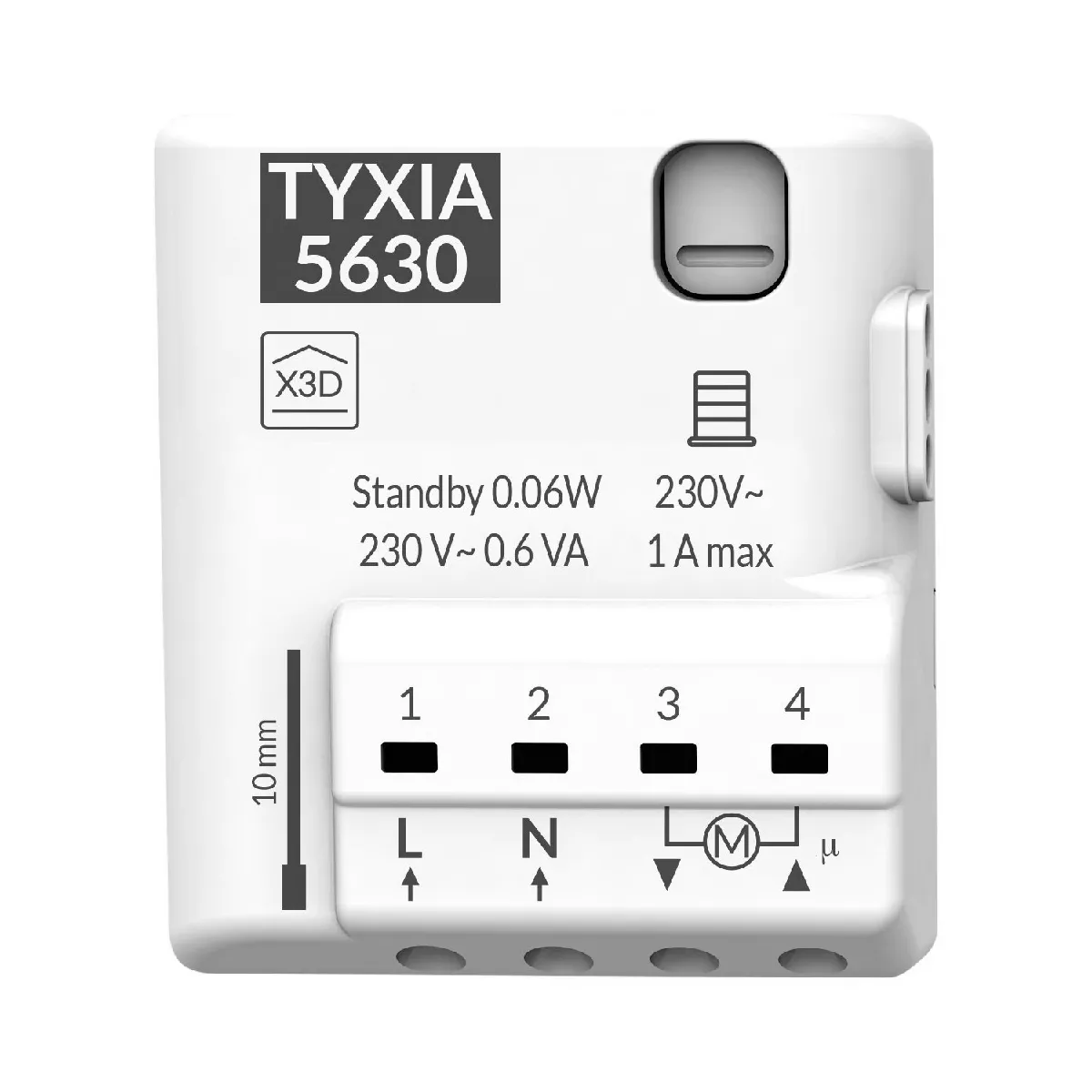 Delta Dore PACK TYXIA 642
