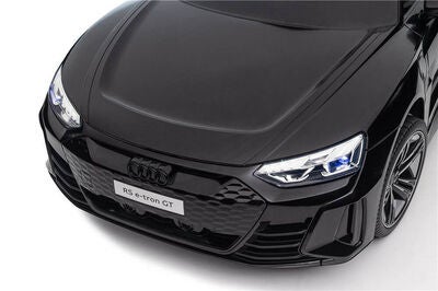Audi RS e-tron GT Elbil med Firehjulsdrift, Svart