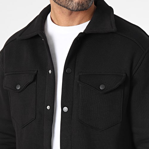 Surchemise Noir