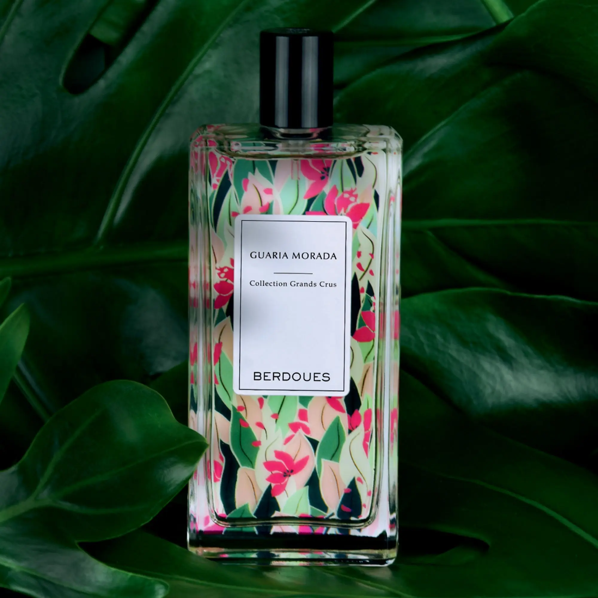 Berdoues - Eau de Parfum GUARIA MORADA Eau de Parfum Collection Grands Crus- Eau de parfum