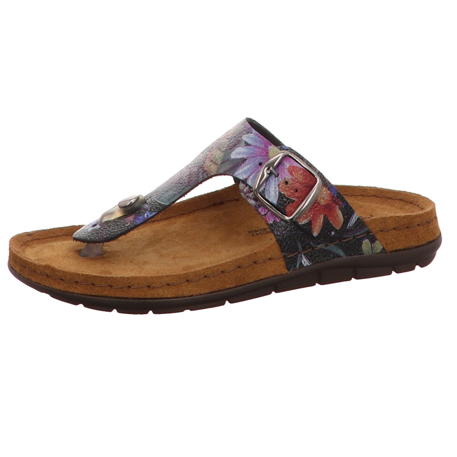 Rohde Pantolette bunt multi