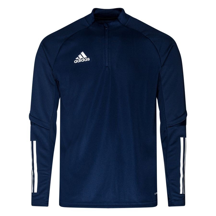 adidas Maillot d'Entraînement Condivo 20 - Bleu Marine/Blanc