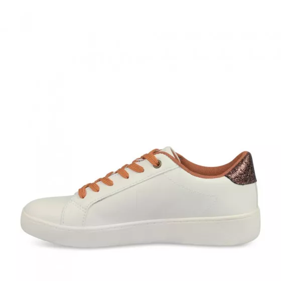 Baskets BLANC ACTIVE FASHION
