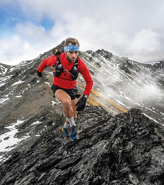 GARMIN - MONTRE GPS ENDURO 3 SAPPHIRE SOLAR TITANE
