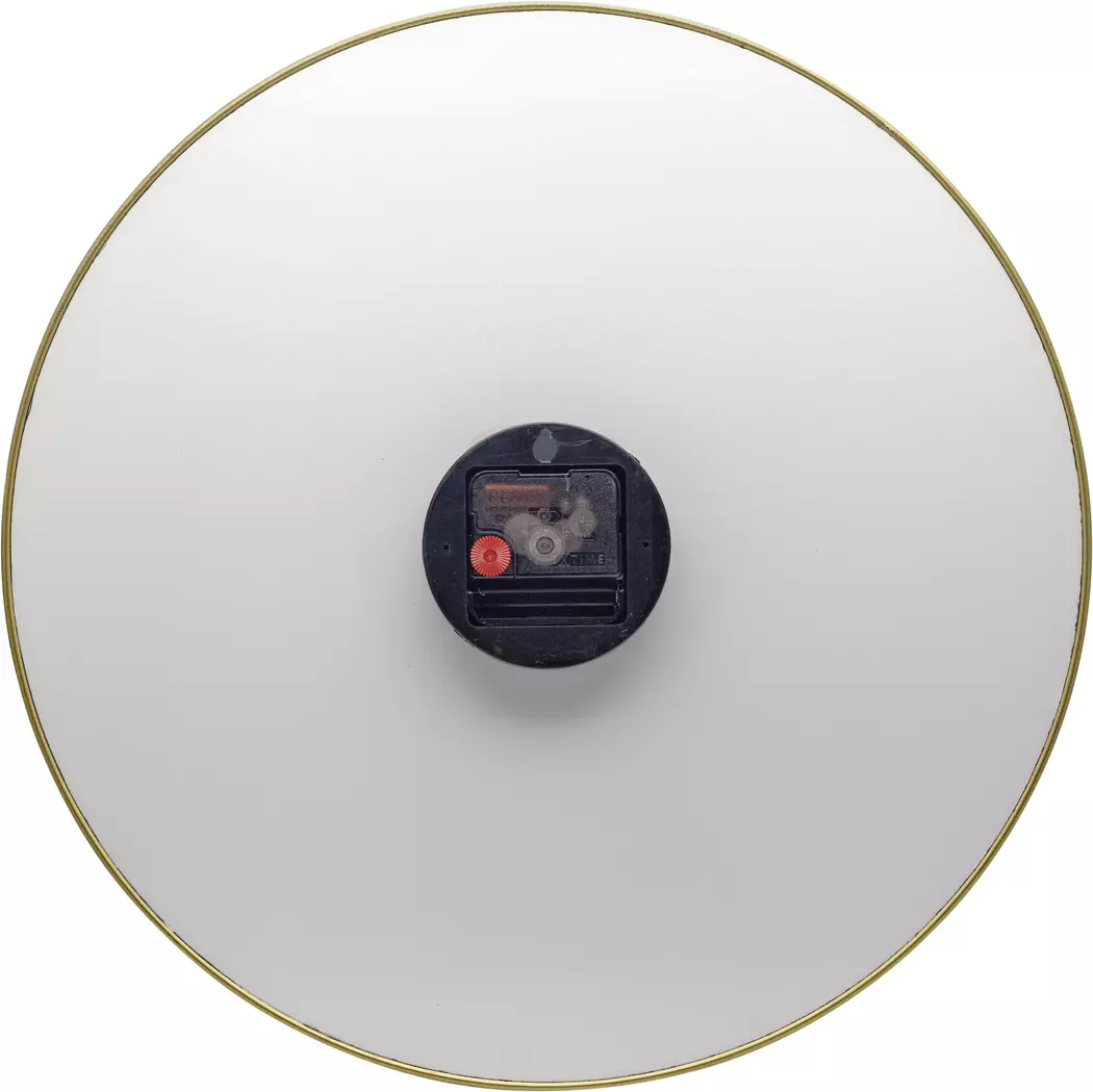 Quarzwanduhr Marble Ø 40 cm