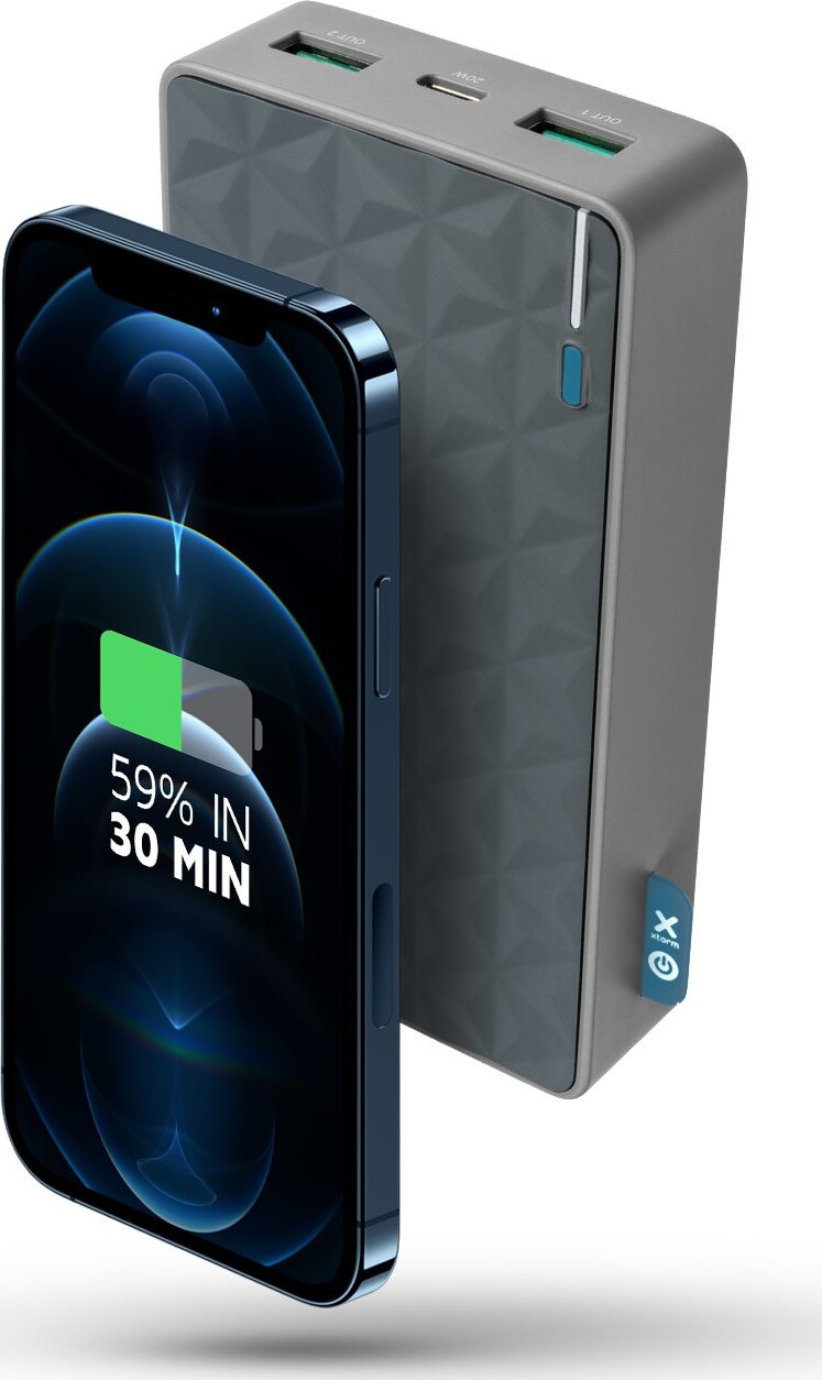 Xtorm Powerbank Fs402 - Fuel Series USB-C 20W 20.000 Mah