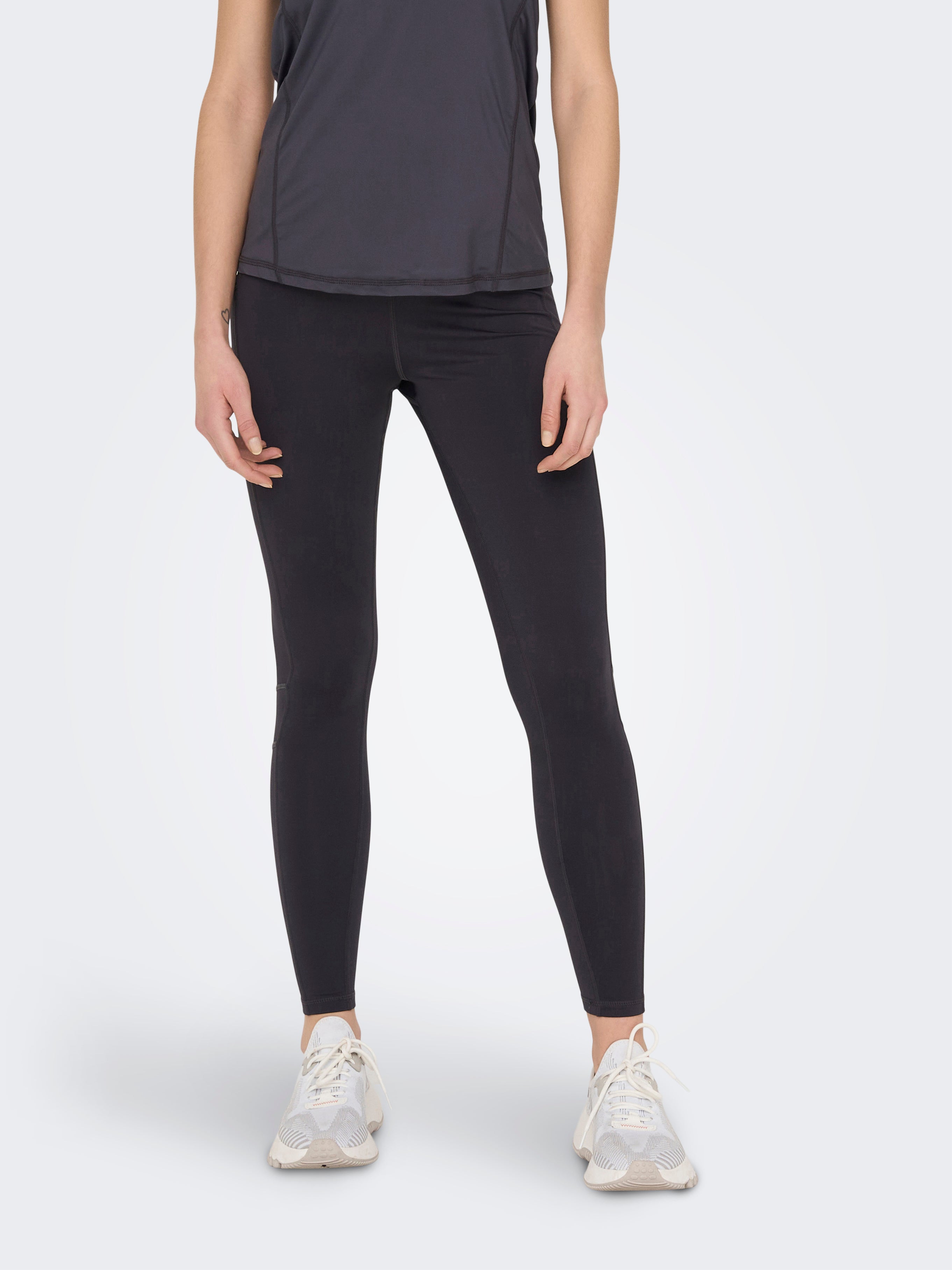 ONPEAN Enger Schnitt Sportleggings Nine Iron
