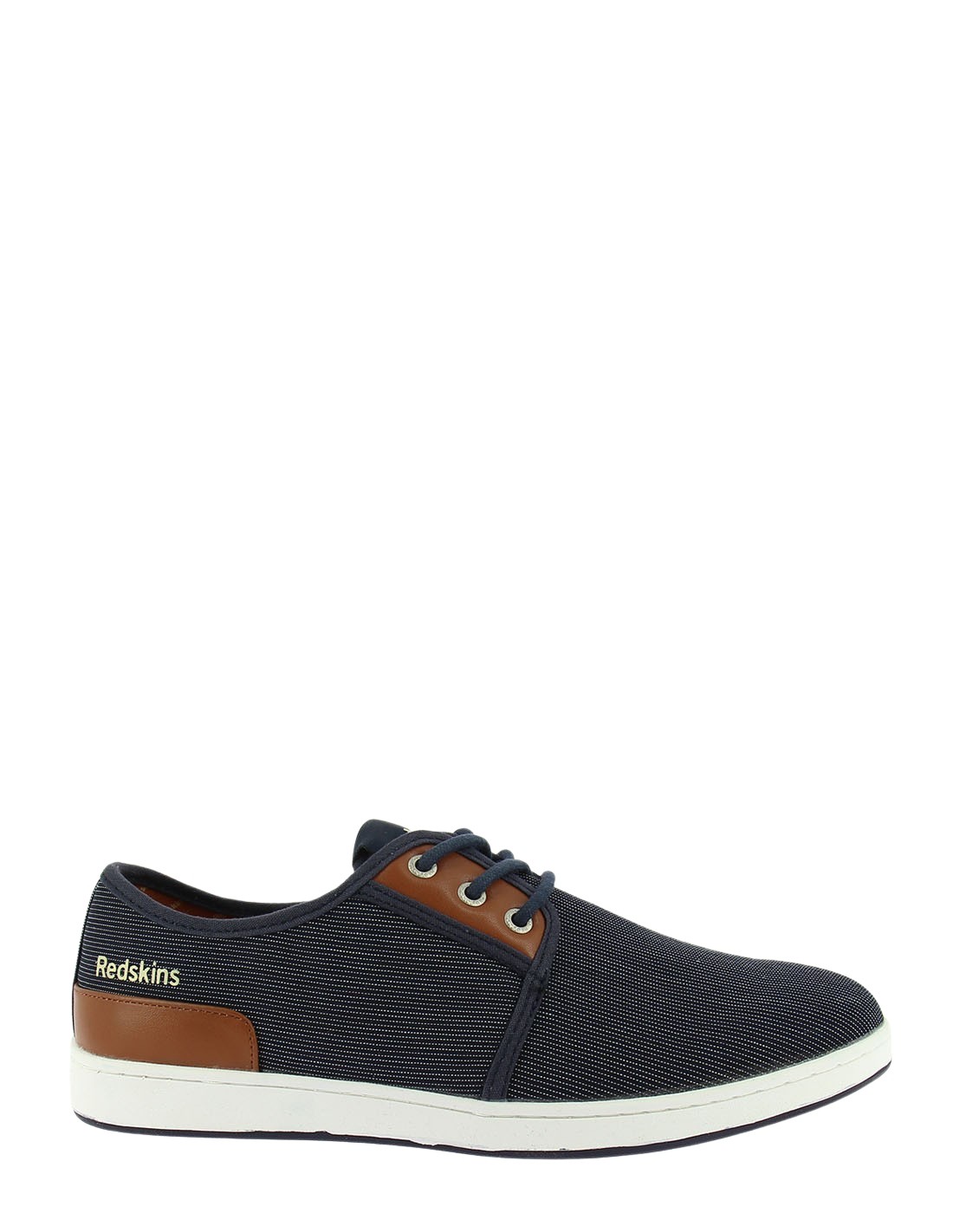 redskins baskets de ville homme geant bleu marine