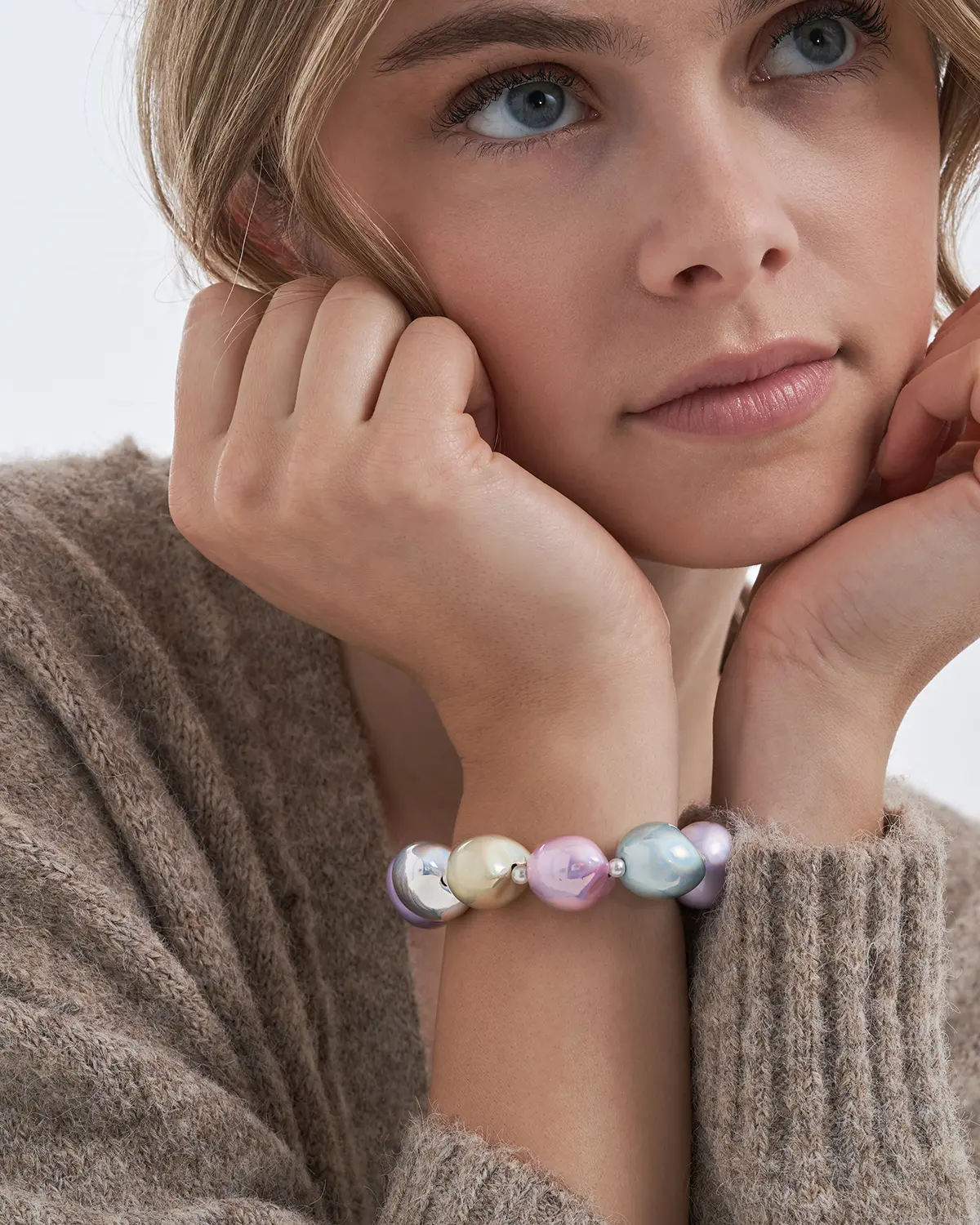 Armband - Pastel Twist