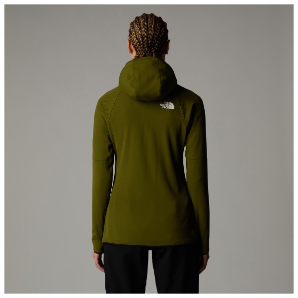 The North Face - Women's Summit Futurefleece Fullzip Hoodie - Veste polaire
