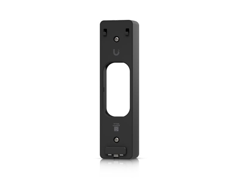 Ubiquiti Montageplatte 20° Winkelmontage Schwarz Abgewinkeltes Montagezubehör für UniFi Professional Access Readers