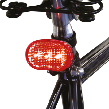 Dresco achterlicht 3LED
