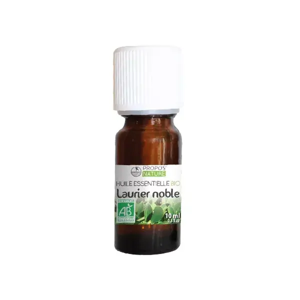 Óleo Essencial de Louro Orgânico Propos' Nature Aroma-Phytotherapy 10ml