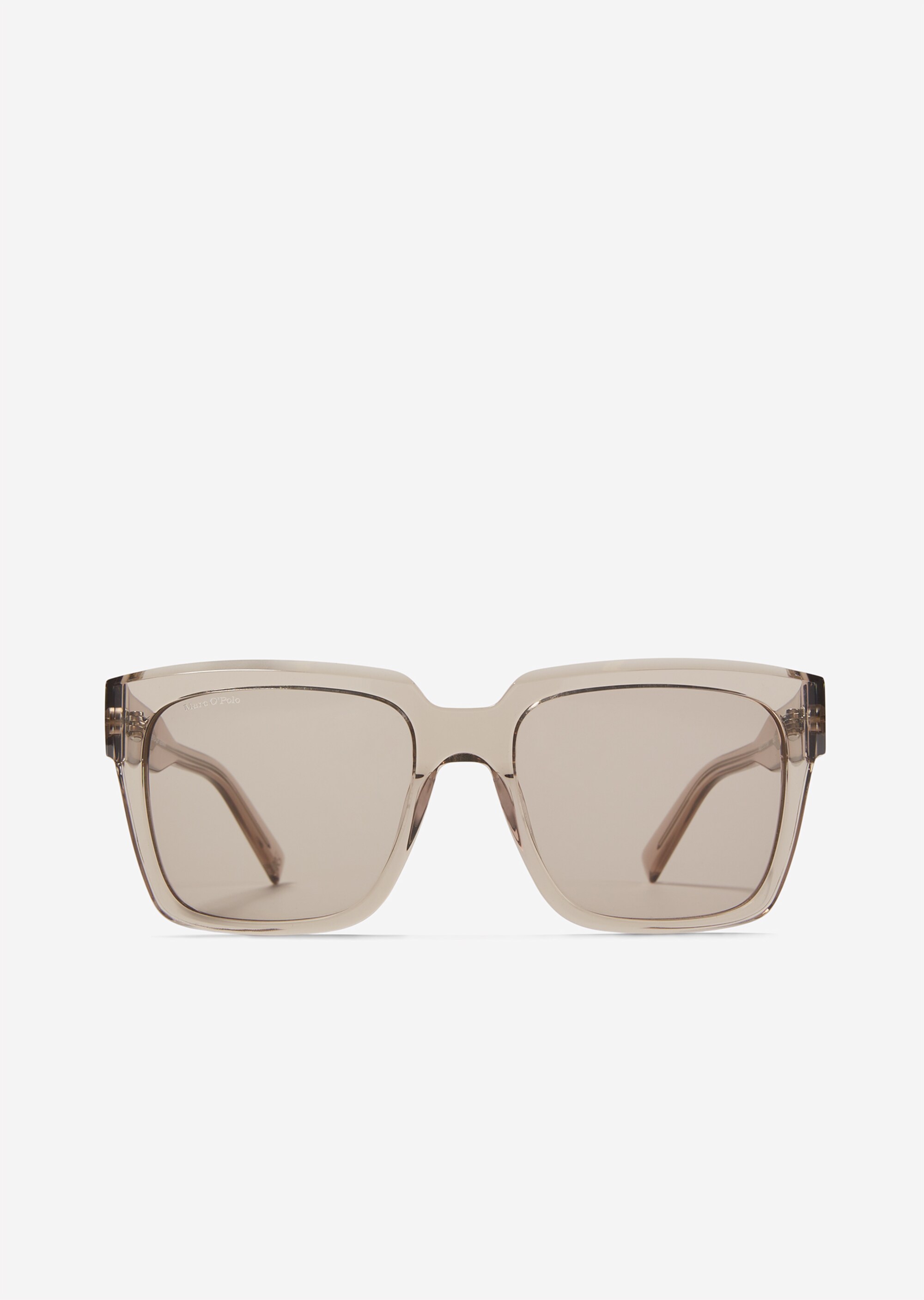 Unisex-Sonnenbrille aus hochwertigem Bio-Acetat