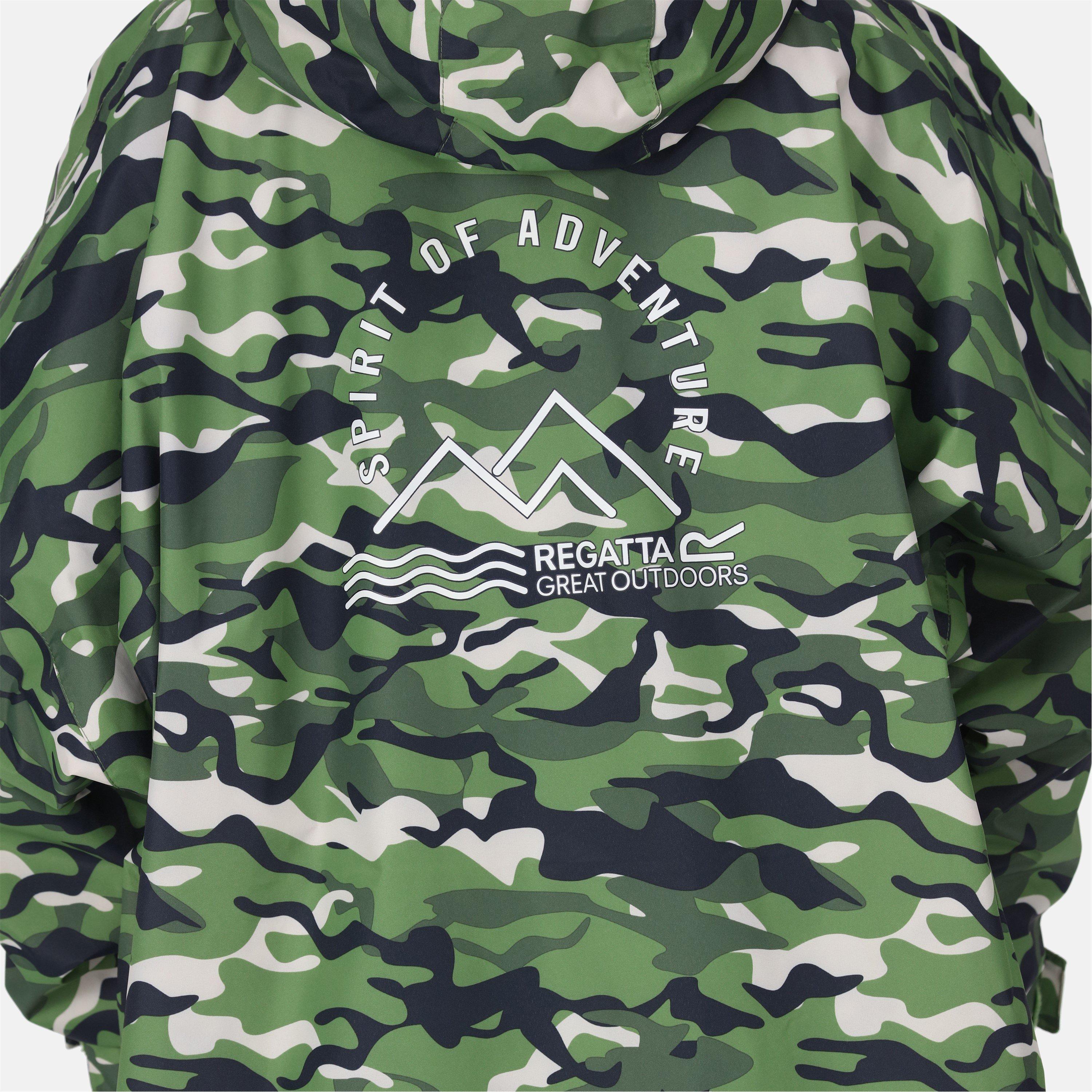 Regatta Waterproof Robe Juniors
