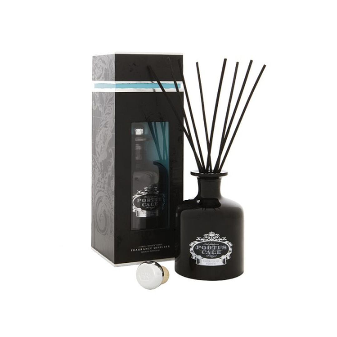 Castelbel Portus Cale Difusor de Fragrâncias Black Edition - 250ml