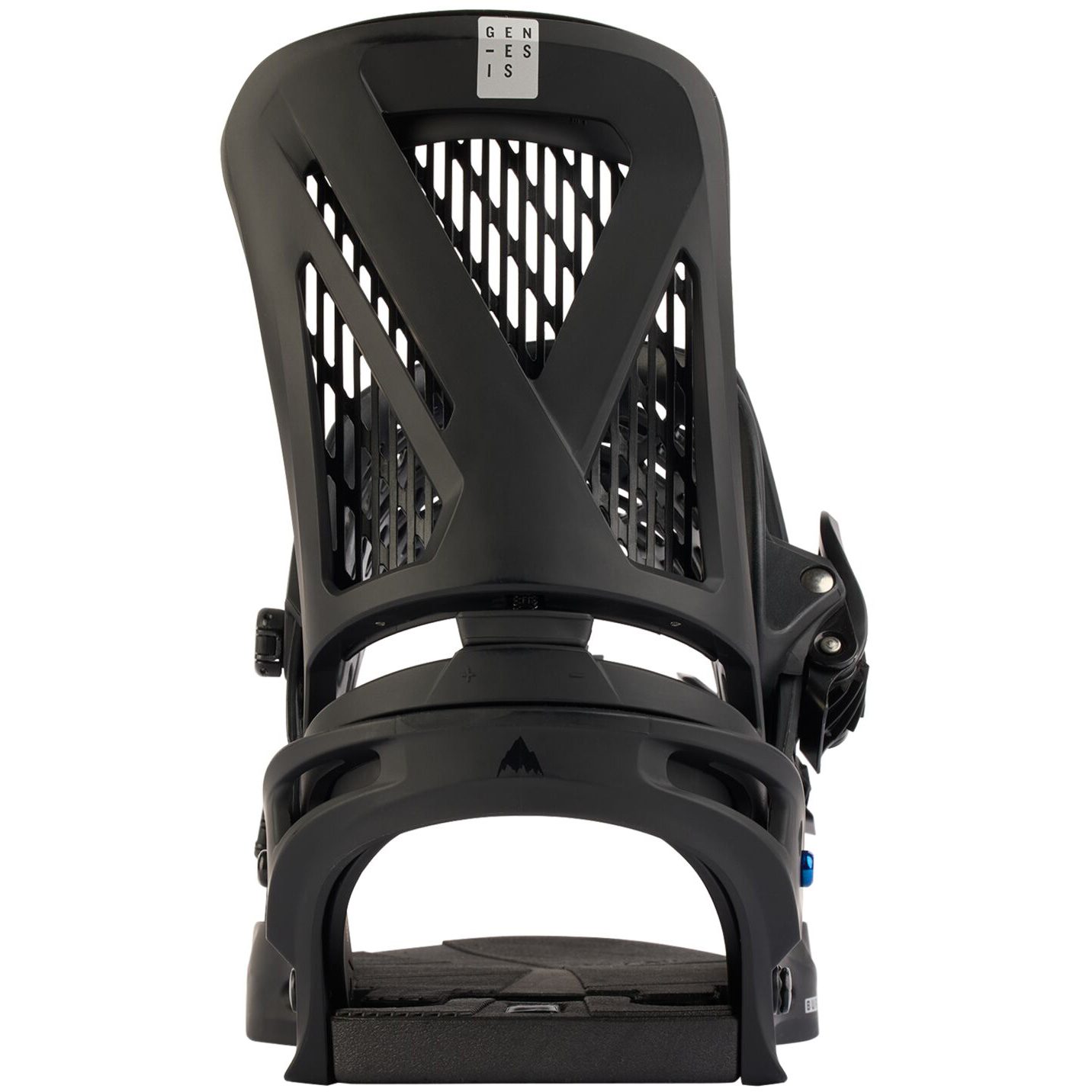 Burton Genesis 23/24 Snowboardbindung schwarz