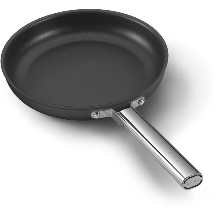 SMEG Bratpfanne 28 cm CKFF2801BLM Schwarz