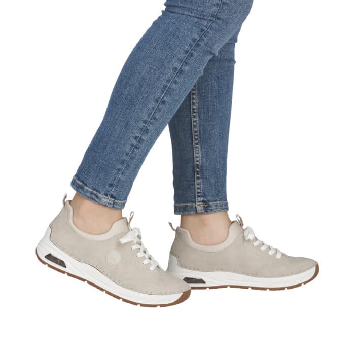 Rieker Sneakers Dame 44562-62