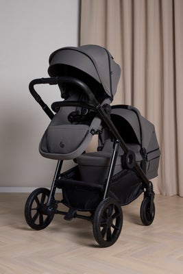Beemoo Pro Multi 2 Duovogn, Mocha Grey