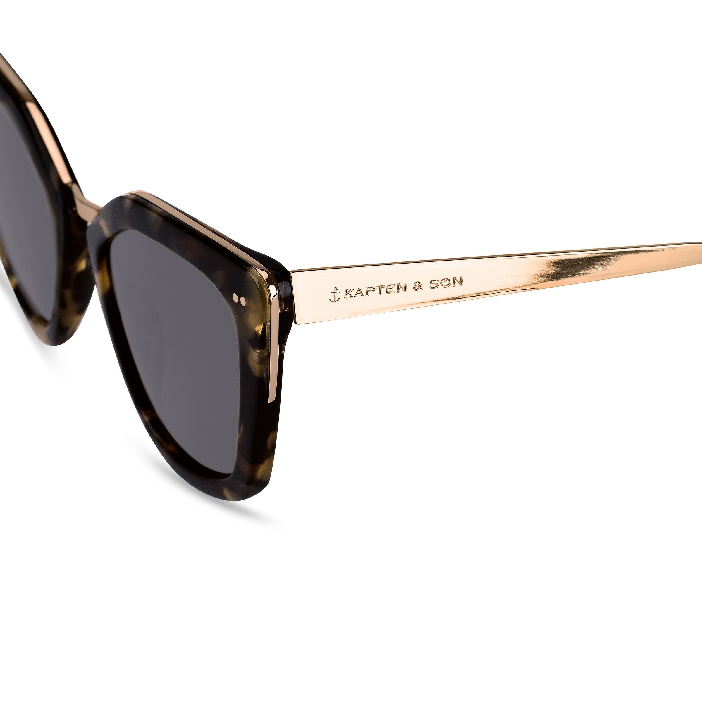 Sydney Amber Tortoise mit Sehstärke