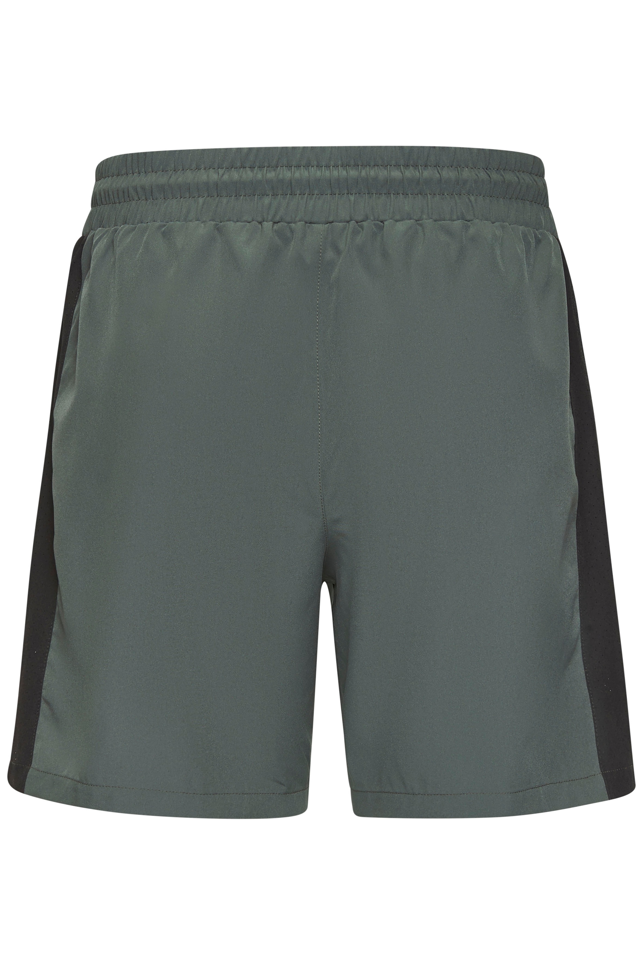 le jogger® Shorts  mit seitliche Mesheinsatz und Reissverschlusstaschen