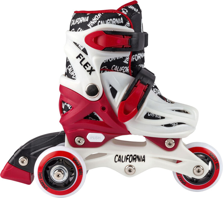 CALIFORNIA 2i1 FLEX SMARTGIRL s27-30