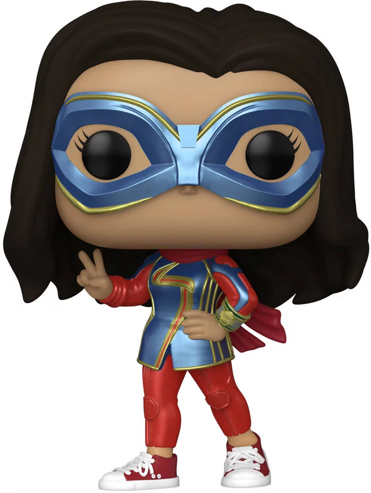 MISS MARVEL - FIGURINE POP - MISS MARVEL