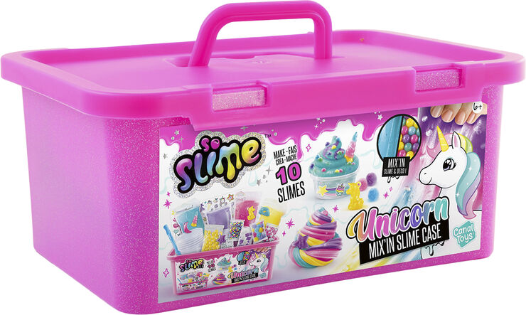 SO-SLIME SO SLIME Unicorn Slime Ca