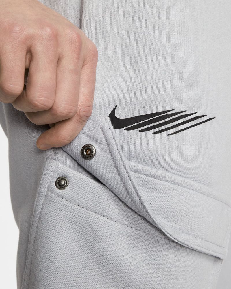 Pantalon cargo Nike Sportswear Gris pour homme
