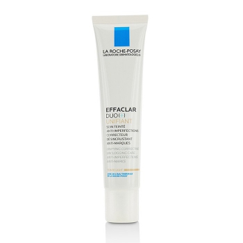 La Roche Posay Effaclar Duo ( ) Unifiant Unifying Corrective Unclogging Care Anti-Imperfections Anti-Marks - Light 40ml/1.35oz