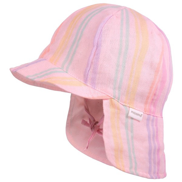 maximo - Kid's Mini Schildmütze Musselin - Casquette